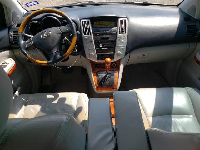 Photo 8 from auction – 2004 LEXUS RX 330 with VIN 2T2HA31U84C029188