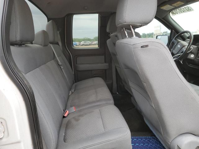 Photo 10 from auction – 2013 FORD F150 SUPER with VIN 1FTFX1CF2DKD13203