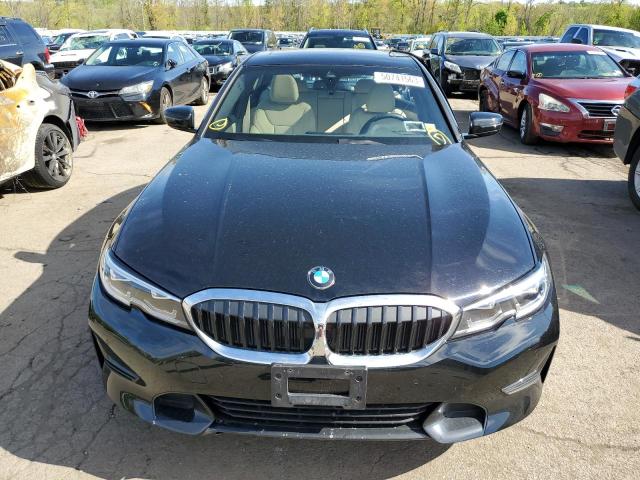 Photo 5 from auction – 2020 BMW 330XI with VIN 3MW5R7J06L8B43125