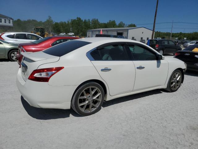 Photo 3 from auction – 2011 NISSAN MAXIMA S with VIN 1N4AA5AP8BC853571