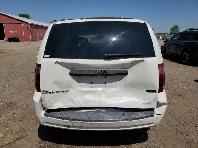 Photo 6 from auction – 2008 DODGE GRAND CARA with VIN 2D8HN44H88R777721