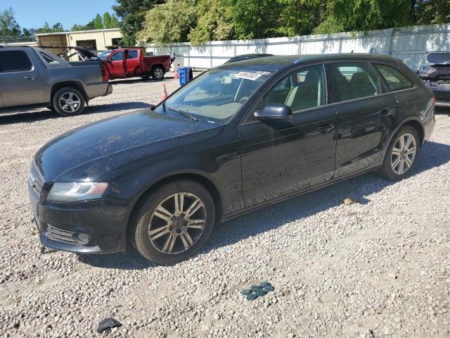 AUDI A4 PREMIUM 2011 with VIN WAUSFAFL8BA022417 - Photo from auction