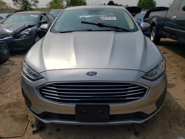 Photo 5 from auction – 2020 FORD FUSION SE with VIN 3FA6P0LU7LR105908