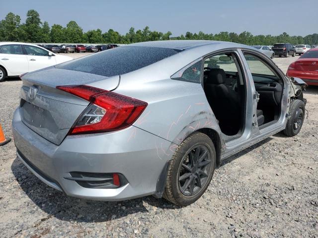 Photo 3 from auction – 2019 HONDA CIVIC LX with VIN 2HGFC2F66KH604922
