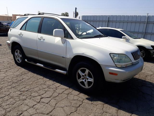 Photo 4 from auction – 2002 LEXUS RX 300 with VIN JTJGF10U420122348
