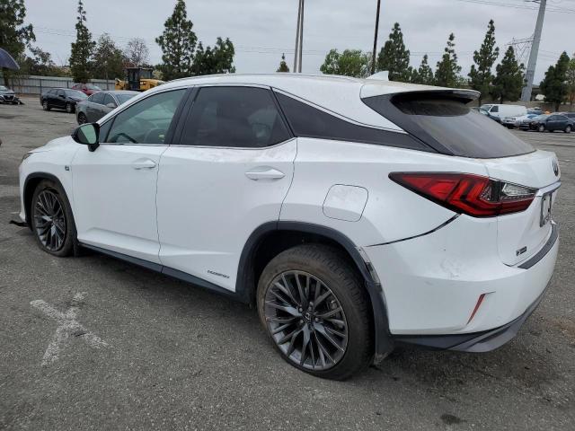 Photo 2 from auction – 2017 LEXUS RX 450H BA with VIN 2T2BGMCA1HC020125