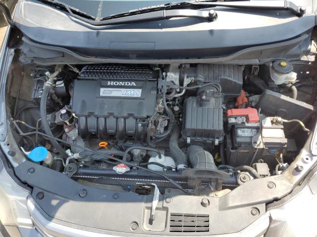 Photo 11 from auction – 2010 HONDA INSIGHT EX with VIN JHMZE2H70AS010070