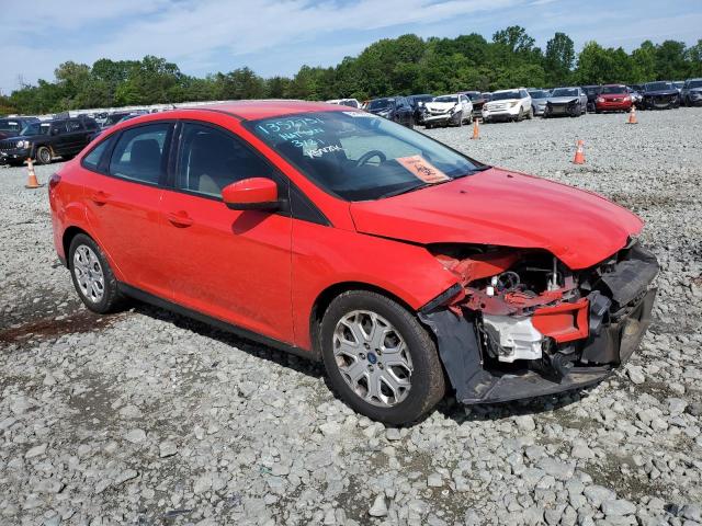 Photo 4 from auction – 2012 FORD FOCUS SE with VIN 1FAHP3F25CL277227