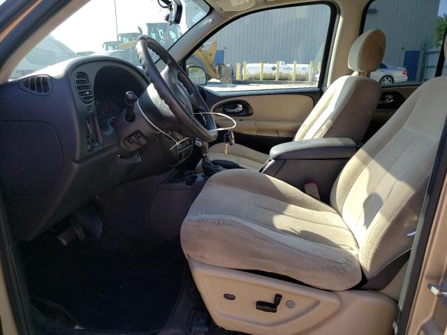 Photo 7 from auction – 2006 CHEVROLET TRAILBLAZE with VIN 1GNDT13S362146487