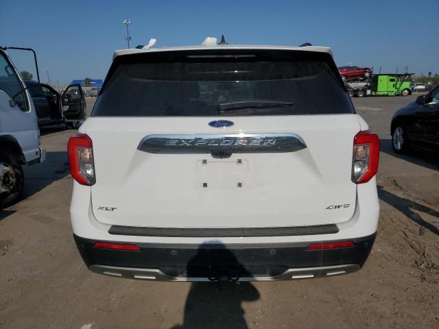 Photo 6 from auction – 2021 FORD EXPLORER X with VIN 1FMSK8DH9MGC42196