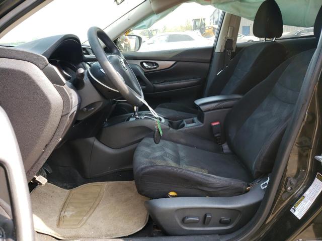 Photo 7 from auction – 2014 NISSAN ROGUE S with VIN 5N1AT2MV0EC863153