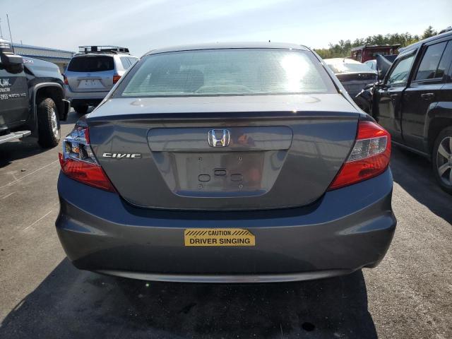 Photo 6 from auction – 2012 HONDA CIVIC LX with VIN 2HGFB2F5XCH597470