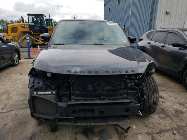 Photo 5 from auction – 2020 LAND ROVER RANGE ROVE with VIN SALWS2RU4LA877913
