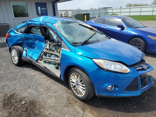 Photo 4 from auction – 2012 FORD FOCUS SEL with VIN 1FAHP3H29CL299308