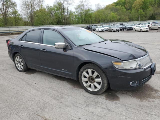 Photo 4 from auction – 2007 LINCOLN MKZ with VIN 3LNHM26T87R636515