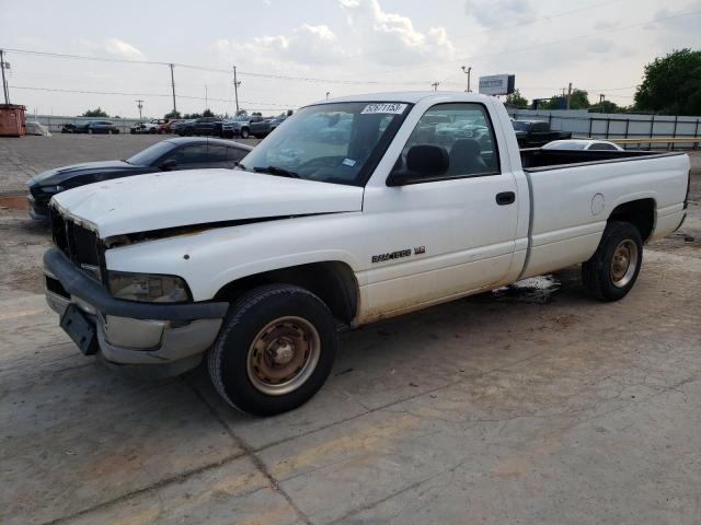 Photo 1 from auction – 1999 DODGE RAM 1500 with VIN 1B7HC16X7XS209688