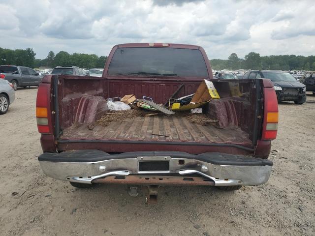 Foto 6 de la subasta – 2001 CHEVROLET SILVERADO con VIN 1GCEK19T91E168162