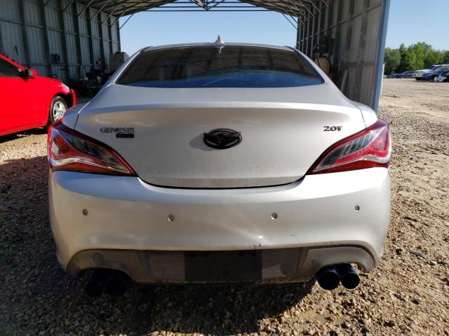 Photo 6 from auction – 2014 HYUNDAI GENESIS CO with VIN KMHHT6KDXEU120641
