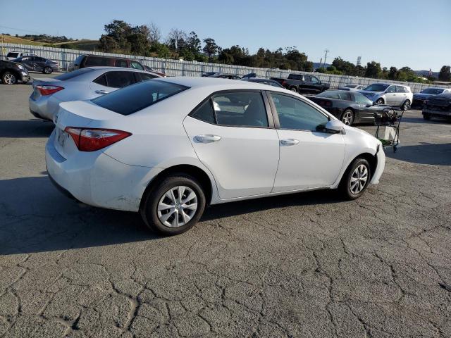 Photo 3 from auction – 2014 TOYOTA COROLLA L with VIN 5YFBURHE1EP030266