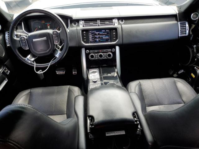 Photo 8 from auction – 2013 LAND ROVER RANGE ROVE with VIN SALGS2EF6DA106477