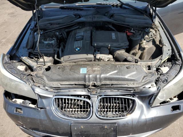 Photo 11 from auction – 2008 BMW 535 XI with VIN WBANV93598CZ66762