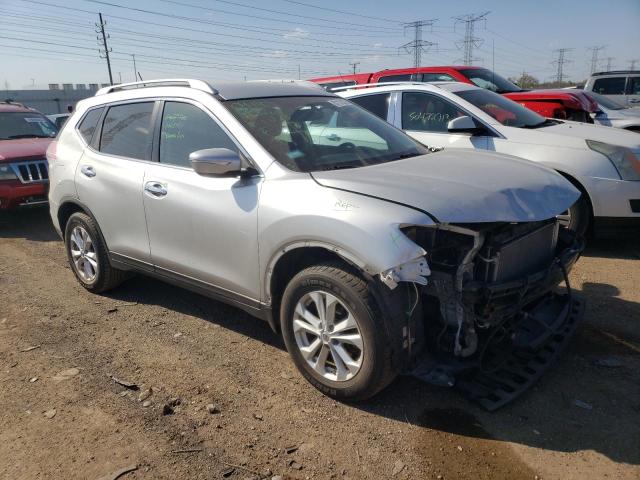 Photo 4 from auction – 2015 NISSAN ROGUE S with VIN KNMAT2MV8FP508374
