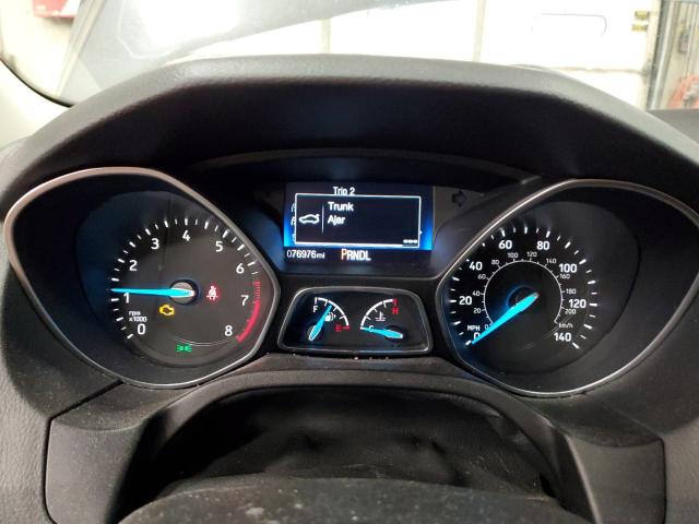 Photo 9 from auction – 2016 FORD FOCUS S with VIN 1FADP3E22GL331346