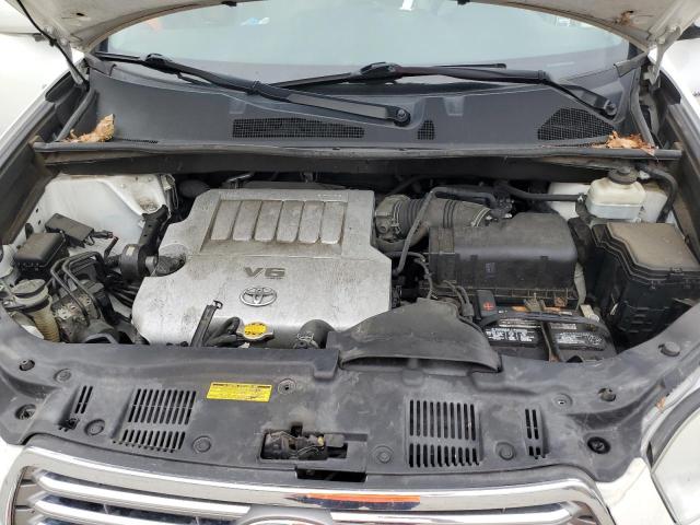 Photo 12 from auction – 2010 TOYOTA HIGHLANDER with VIN 5TDYK3EH9AS011722