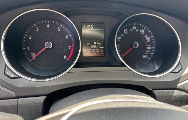 Photo 8 from auction – 2015 VOLKSWAGEN JETTA BASE with VIN 3VW1K7AJ2FM294180