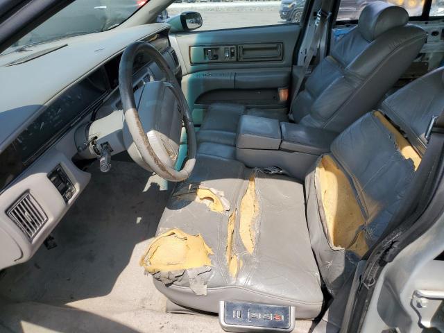 Photo 7 from auction – 1993 BUICK ROADMASTER with VIN 1G4BT5375PR411952