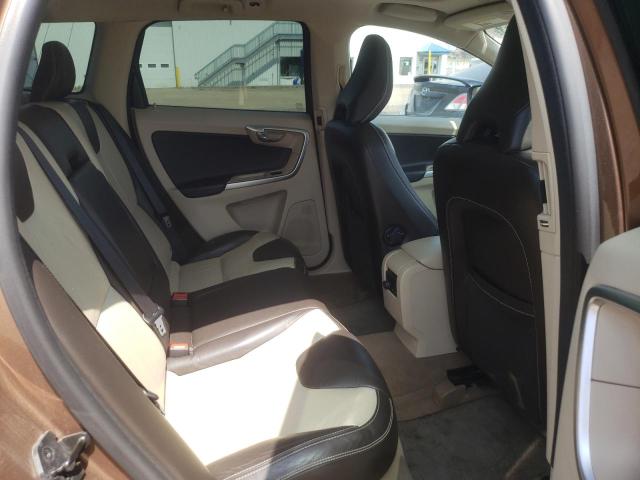 Photo 10 from auction – 2010 VOLVO XC60 T6 with VIN YV4992DZ8A2104644
