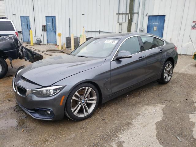 Photo 1 from auction – 2018 BMW 440XI GRAN with VIN WBA4J7C53JBH14032