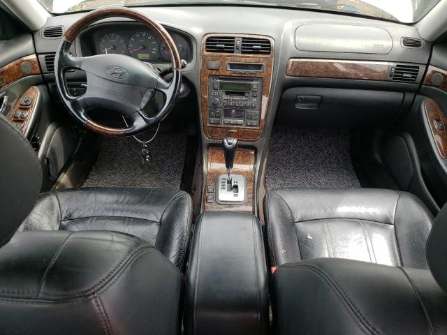 Photo 8 from auction – 2003 HYUNDAI XG 350 with VIN KMHFU45E73A237394