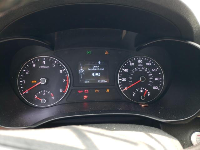 Photo 9 from auction – 2016 KIA OPTIMA EX with VIN 5XXGU4L30GG064340