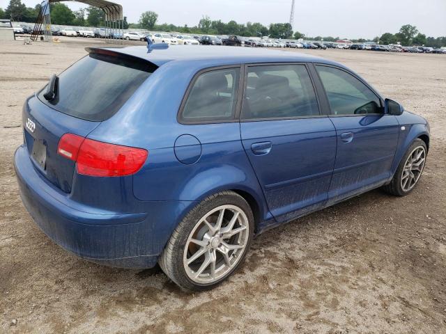 Photo 3 from auction – 2006 AUDI A3 2.0 SPO with VIN WAUMF78P76A002452