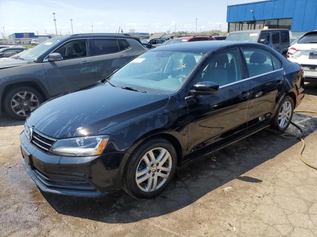 VOLKSWAGEN JETTA S 2017 with VIN 3VW2B7AJXHM367626 - Photo from auction