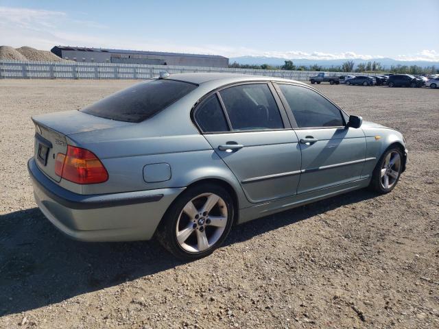Photo 3 from auction – 2004 BMW 325 I with VIN WBAET37434NJ96416