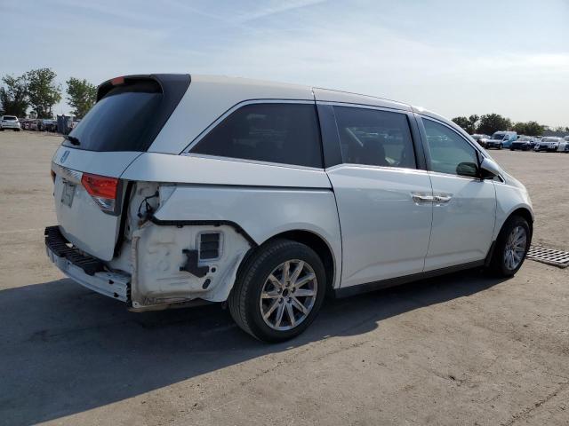 Photo 3 from auction – 2016 HONDA ODYSSEY EX with VIN 5FNRL5H45GB112002