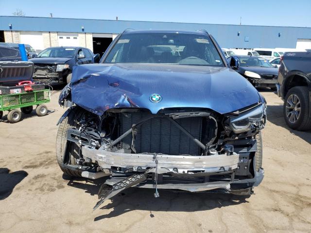 Photo 5 from auction – 2023 BMW X5 XDRIVE4 with VIN 5UXTA6C08P9P35340