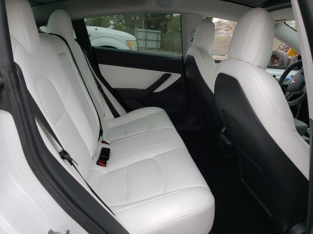 Photo 10 from auction – 2021 TESLA MODEL 3 with VIN 5YJ3E1EBXMF937640