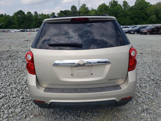 Photo 6 from auction – 2011 CHEVROLET EQUINOX LT with VIN 2CNALPEC2B6441853