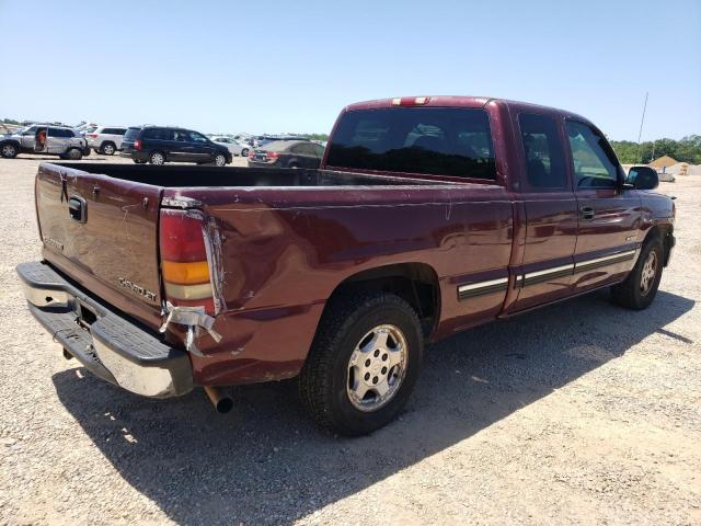 Photo 3 from auction – 2002 CHEVROLET SILVERADO with VIN 2GCEC19V921360215