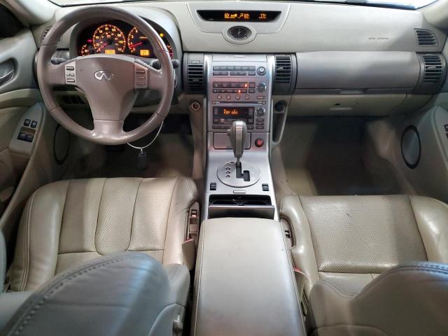 Photo 8 from auction – 2004 INFINITI G35 with VIN JNKCV54E24M303697