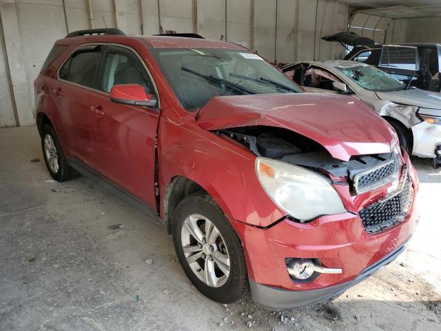 Photo 4 from auction – 2012 CHEVROLET EQUINOX LT with VIN 2GNALDEK3C1290277