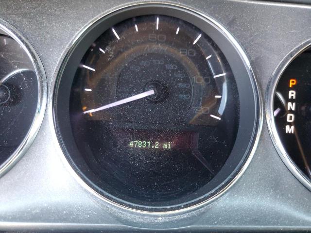 Photo 9 from auction – 2012 LINCOLN MKZ with VIN 3LNHL2GC4CR827442