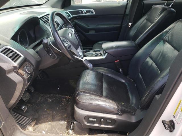 Photo 7 from auction – 2013 FORD EXPLORER L with VIN 1FM5K8F8XDGB14611