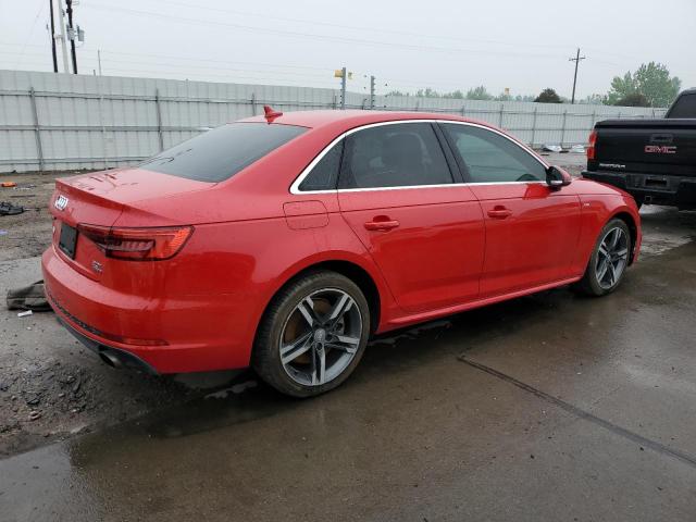 Photo 3 from auction – 2017 AUDI A4 PREMIUM with VIN WAUENAF43HN040446