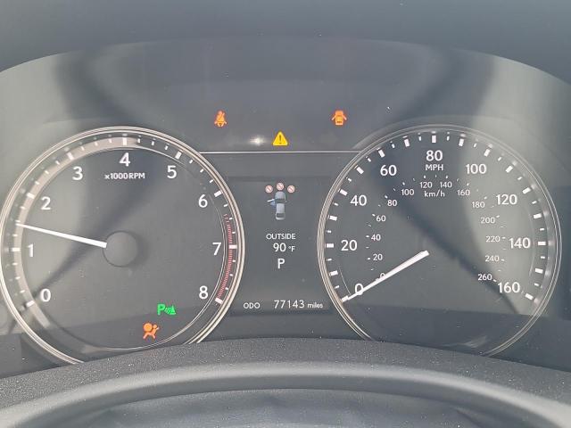 Photo 9 from auction – 2013 LEXUS GS 350 with VIN JTHBE1BL5D5025474