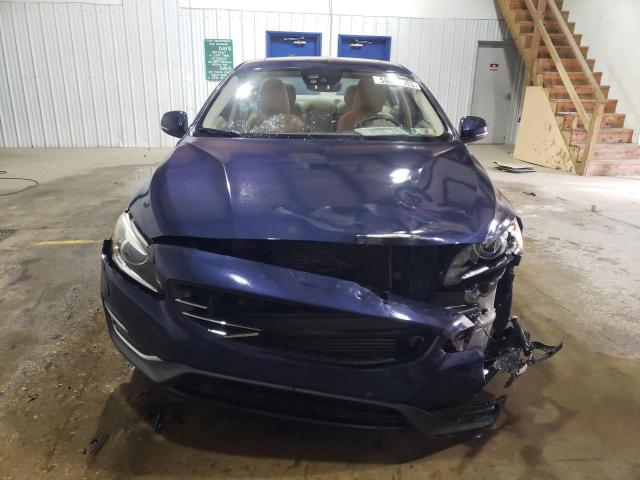 Photo 5 from auction – 2015 VOLVO S60 PLATIN with VIN YV126MFM6F2360292