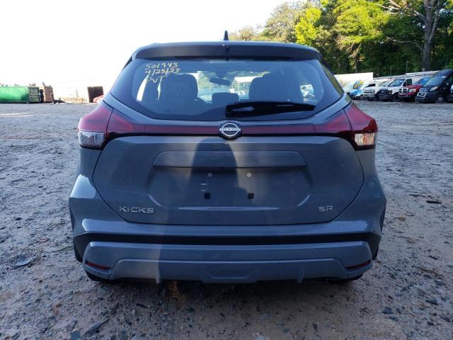 Photo 6 from auction – 2023 NISSAN KICKS SR with VIN 3N1CP5DVXPL501943